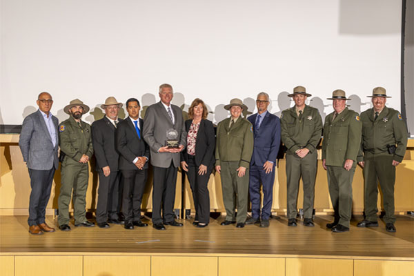 Post Fire Response Team – Hungry Valley State Vehicular Recreation Area